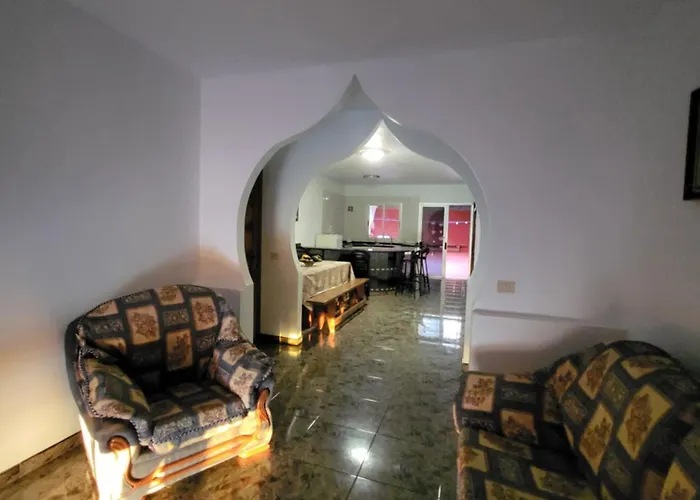 Casa Sara 1 Icod De Los Vinos